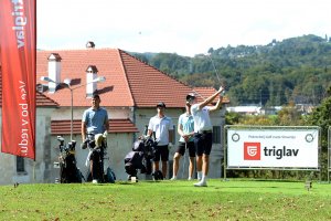 Mid am, Slo Tour in Junior Tour - Otočec